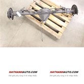 Cầu sau xe Mercedes G55 AMG năm 2010 - 0003500400